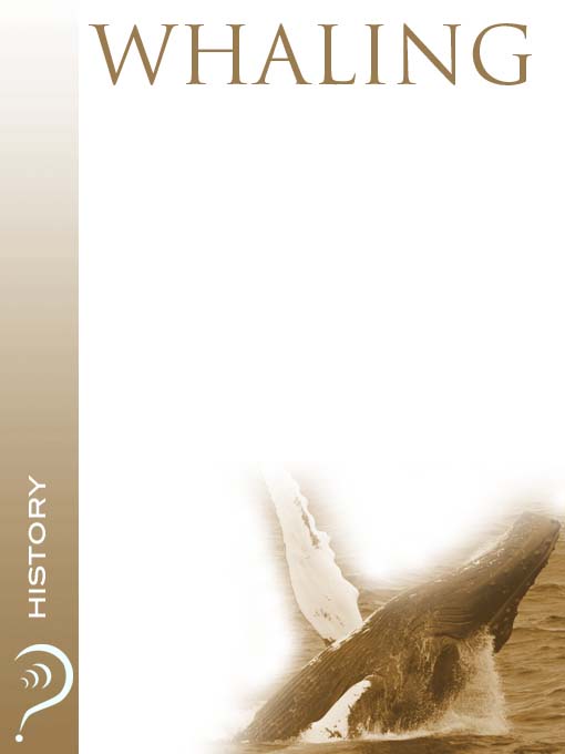 Title details for Whaling by iMinds - Available